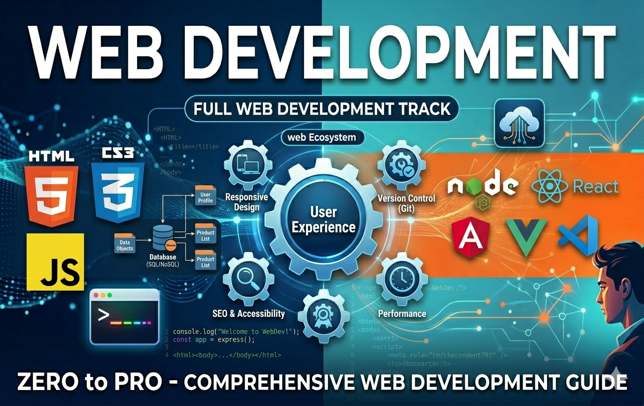 Web Development Master Course - MERN